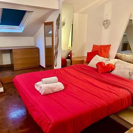 Ferienwohnung L'Attichetto Con Aria Condizionata-Centro Velletri Exterior foto