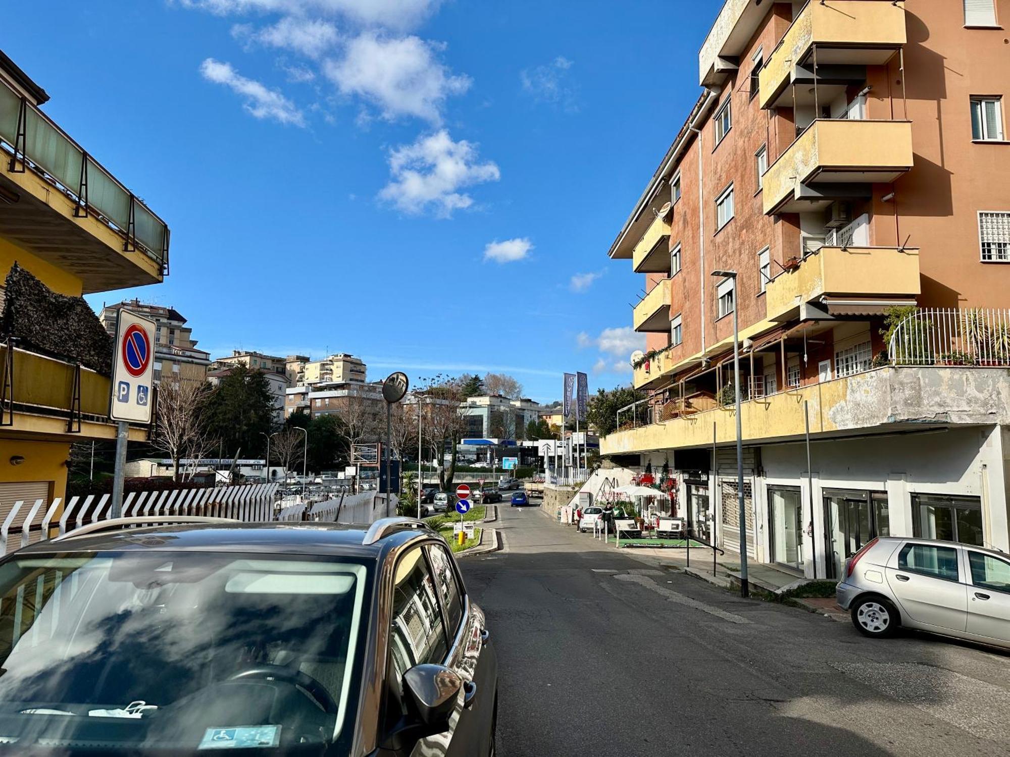 L'attichetto Con Aria Condizionata-centro Apartment Velletri