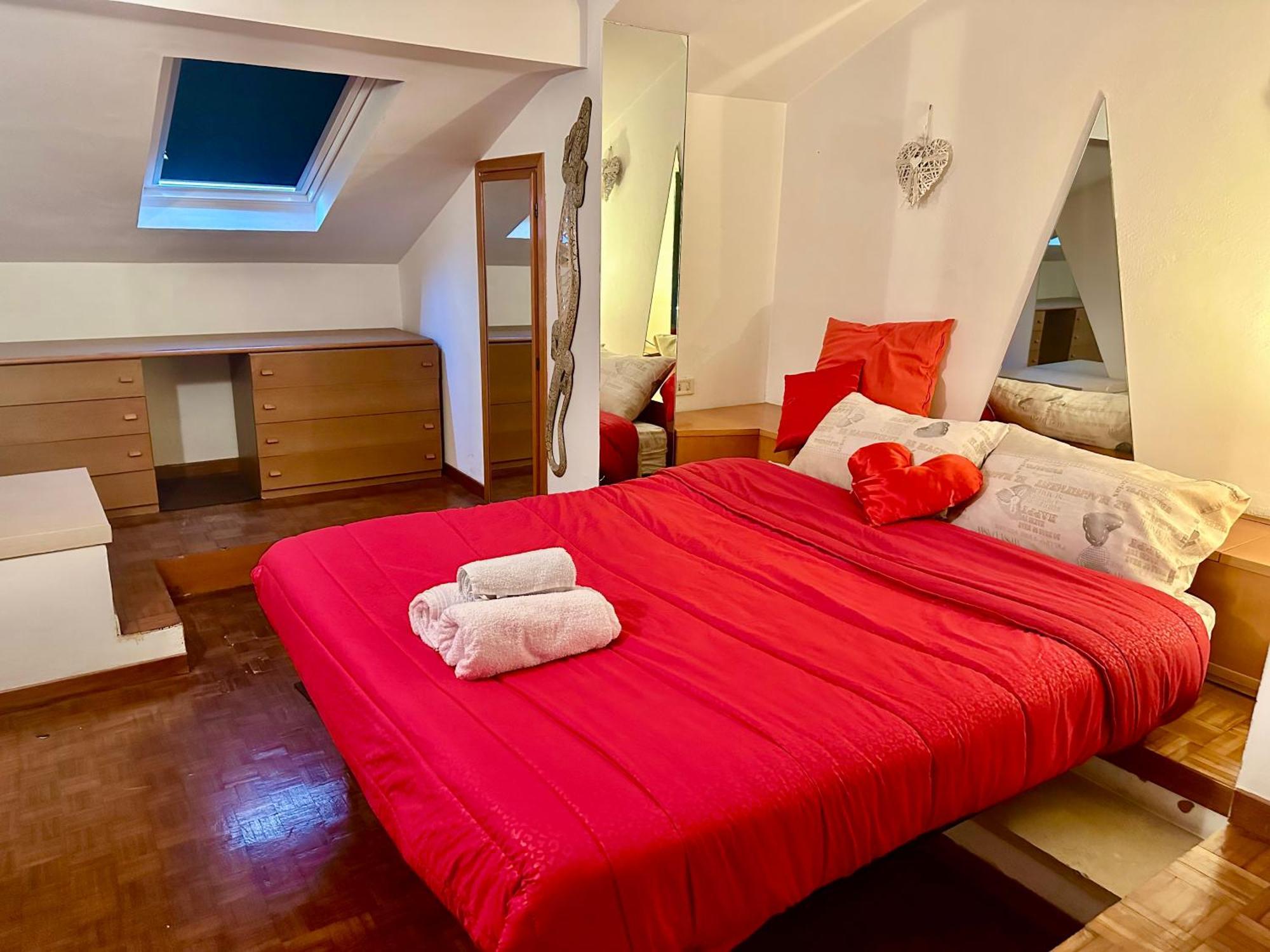 L'attichetto Con Aria Condizionata-centro Apartment *