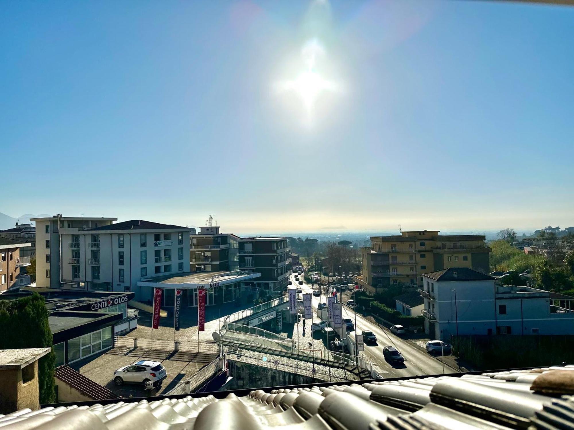 L'attichetto Con Aria Condizionata-centro Apartment Velletri