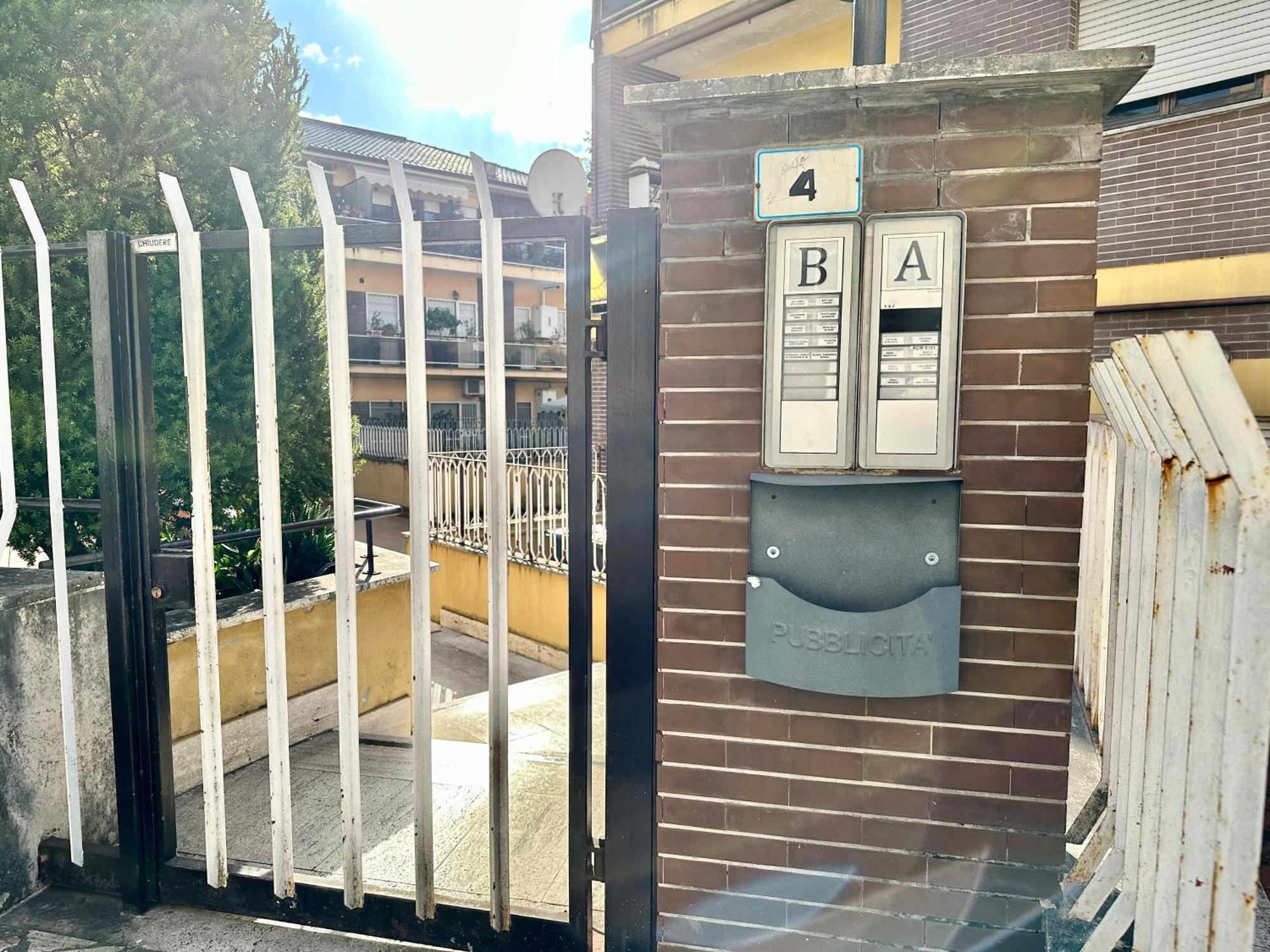L'attichetto Con Aria Condizionata-centro Velletri