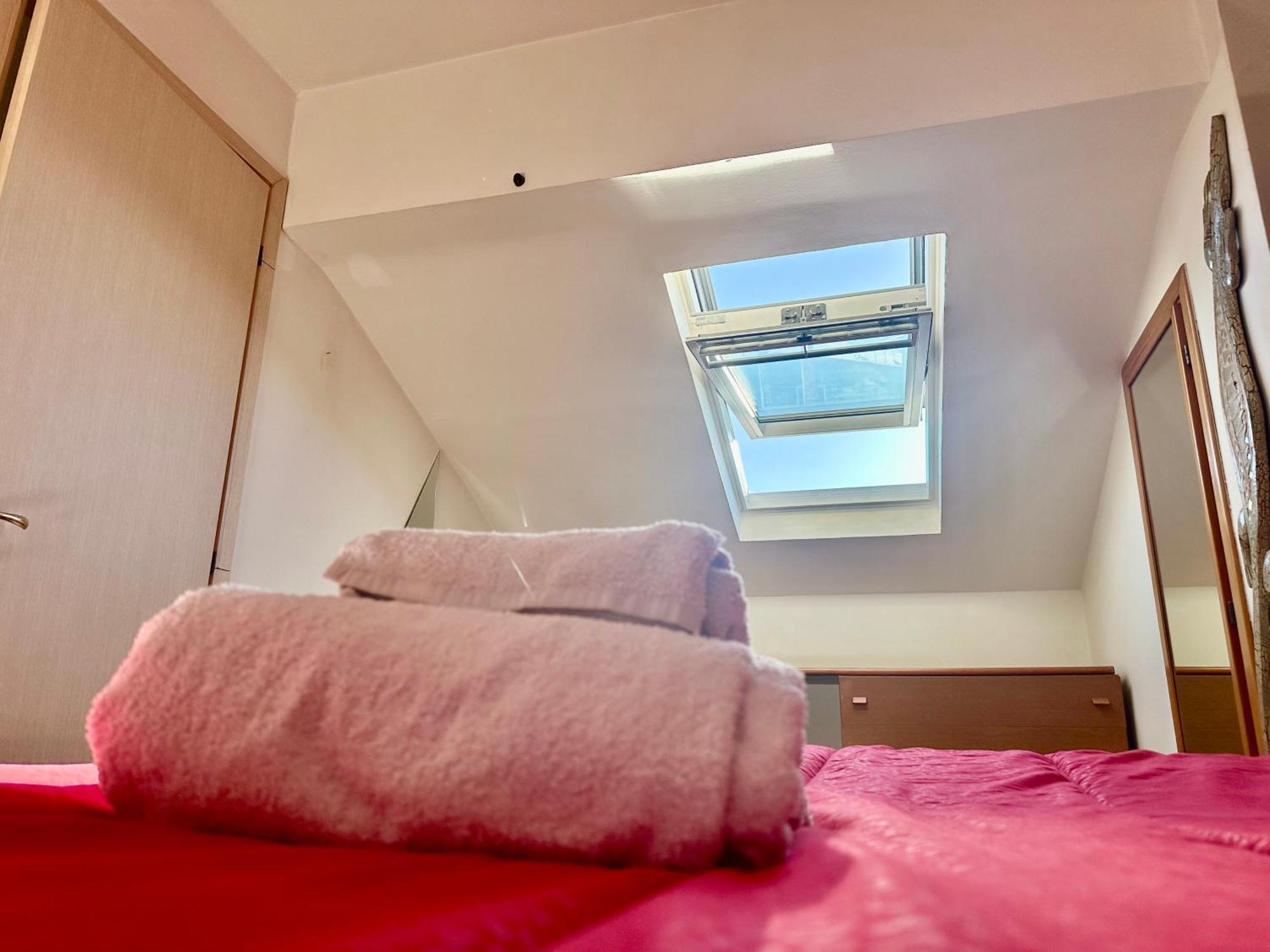 Apartment L'attichetto Con Aria Condizionata-centro Velletri