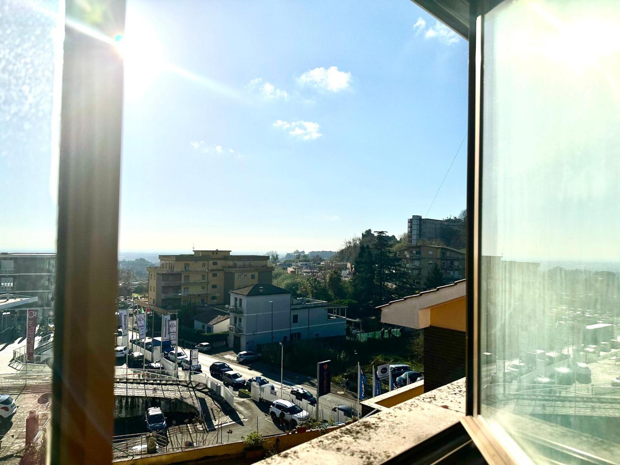 L'attichetto Con Aria Condizionata-centro Apartment Velletri